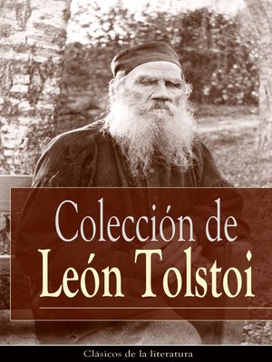 cover image of Colección de León Tolstoi
